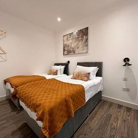 Ferienwohnung Star London Finchley Road 1-Bed Sanctuary Exterior foto