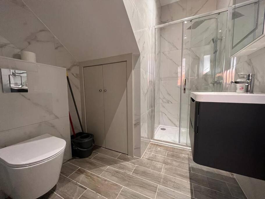 Ferienwohnung Star London Finchley Road 1-Bed Sanctuary Exterior foto