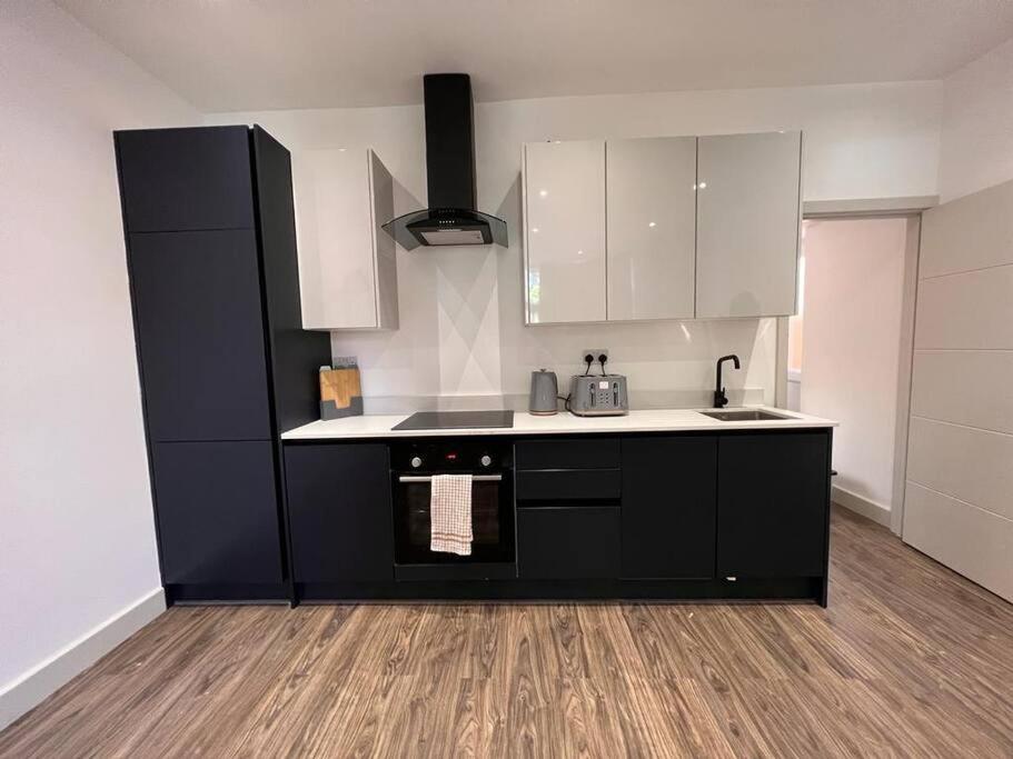 Ferienwohnung Star London Finchley Road 1-Bed Sanctuary Exterior foto